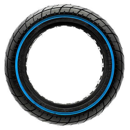 Rueda maciza ultraligera 9,2x2 - línea azul [Ewheel]