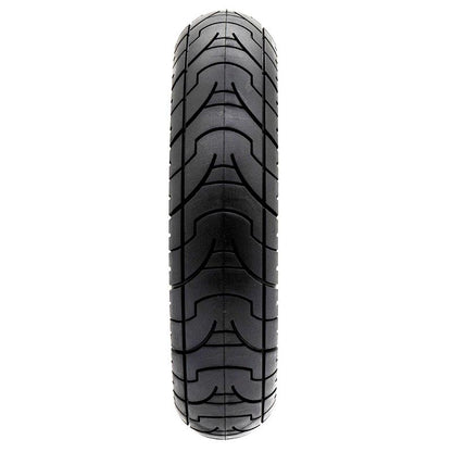 Rueda maciza ultraligera 9,2x2 - línea azul [Ewheel]