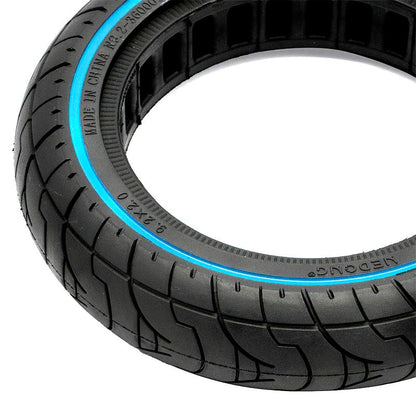 Rueda maciza ultraligera 9,2x2 - línea azul [Ewheel]