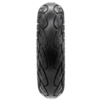 Rueda maciza ultraligera 10x2,5-6,5/B44  línea amarilla [Nedong]