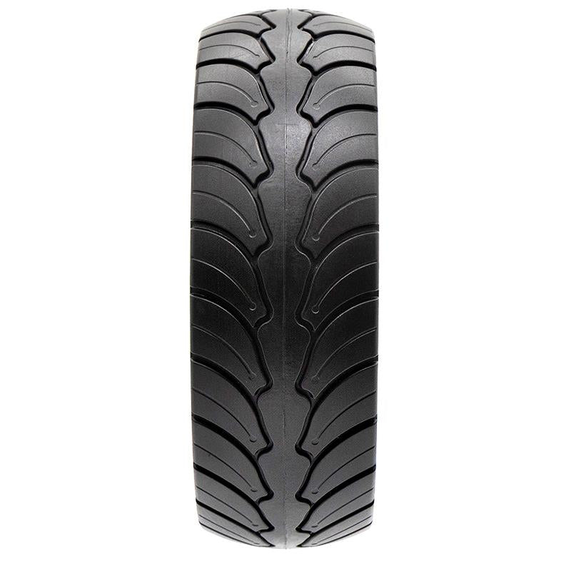 Rueda maciza ultraligera 8,5x2,5-6,1/B58 - línea roja (válido para Dualtron Mini) [Ewheel]
