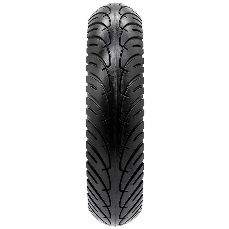 Rueda maciza ultraligera 8,5x2-6,1/B34 - línea amarilla [Nedong]