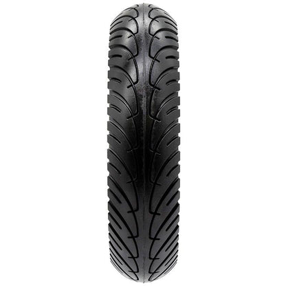 Rueda maciza ultraligera 8,5x2-6,1/B34 - línea amarilla [Nedong]