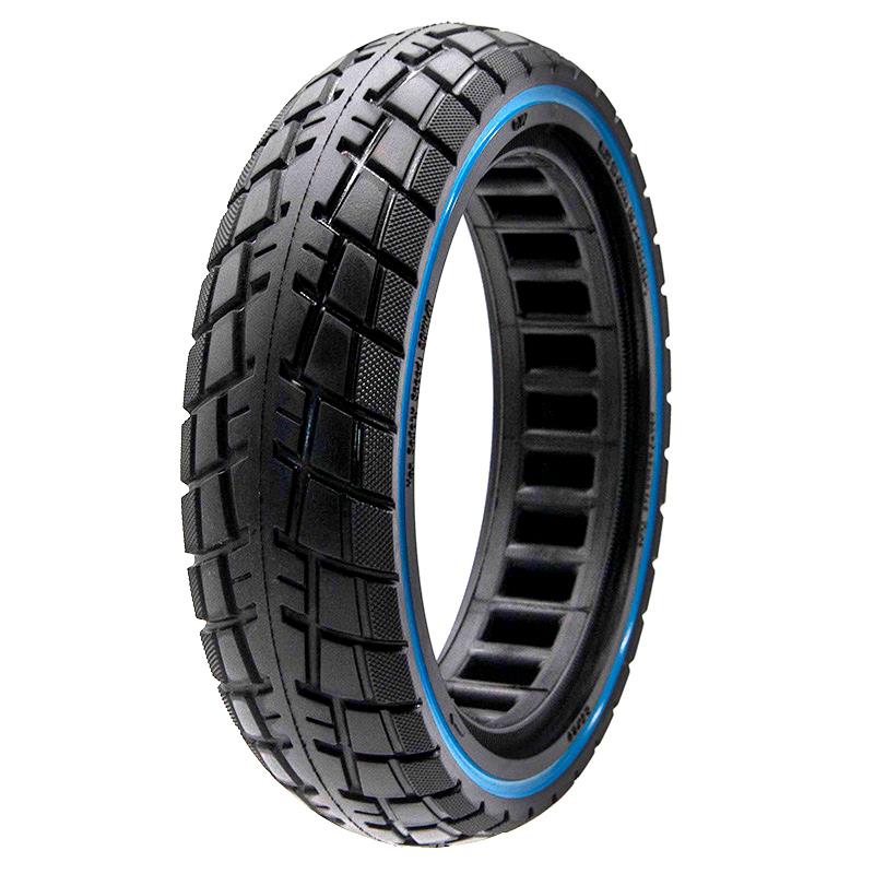 Rueda maciza ultraligera 8,5x2-6,1/B34 offroad linea azul [Ewheel]