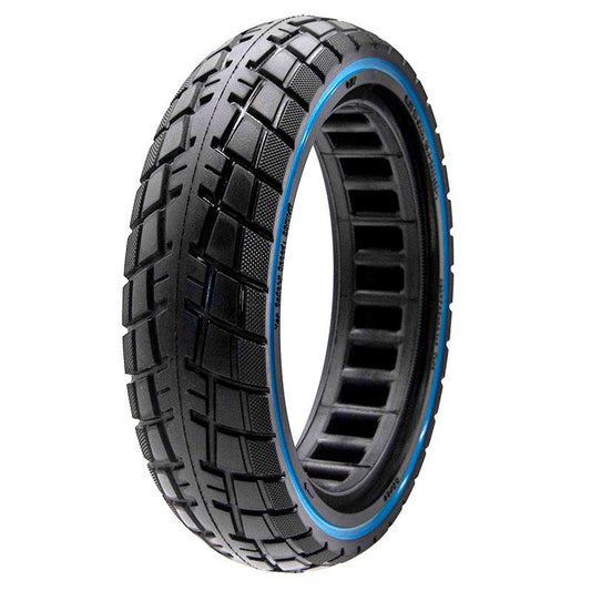 Rueda maciza ultraligera 8,5x2-6,1/B34 offroad linea azul [Ewheel]