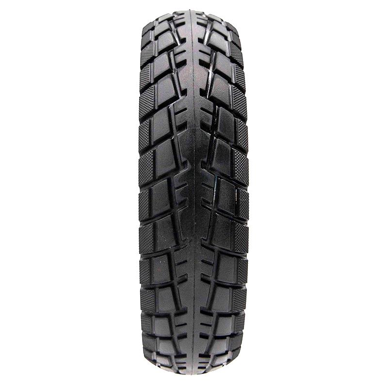 Rueda maciza ultraligera 8,5x2-6,1/B34 offroad linea azul [Ewheel]
