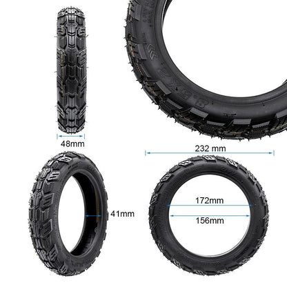Neumático tubeless offroad 8,5x2-6,1 [Ewheel]