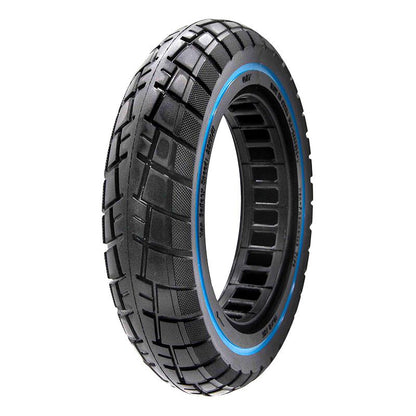 Rueda maciza offroad ultraligera 10x2,125-6,1/B34 linea azul [Ewheel]