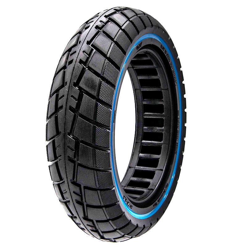 Rueda maciza ultraligera offroad linea azul 60/70-6,5/B44 [Ewheel]