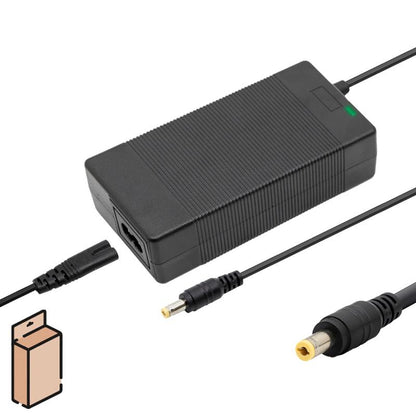 Cargador 36V 2A (salida 42V2A) DC 5,5X2,1