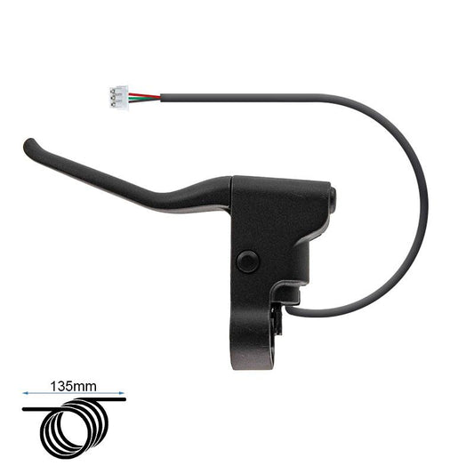 Maneta de freno con hall sin tensor L para Xiaomi - Conector JST ZH