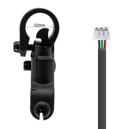 Maneta de freno con hall sin tensor L para Xiaomi - Conector JST ZH