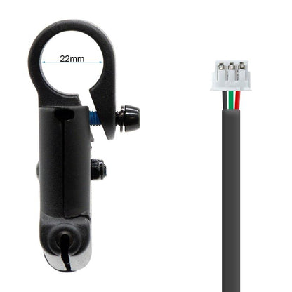Maneta de freno con hall sin tensor R para Xiaomi - Conector JST ZH