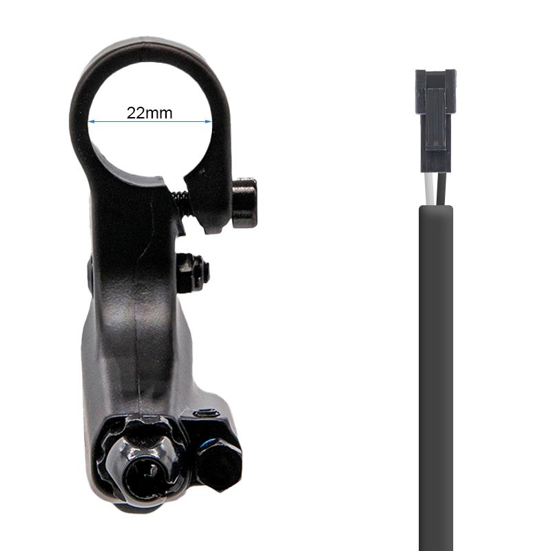 Maneta de freno con sensor R [Zoom] - Conector SM 1,2M
