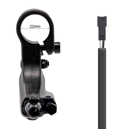 Maneta de freno con sensor R [Zoom] - Conector SM 1,2M