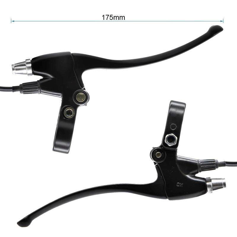 Maneta de freno con sensor y tensor R y L - Conector SM 1,2M