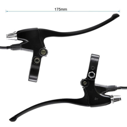 Maneta de freno con sensor y tensor R y L - Conector SM 1,2M