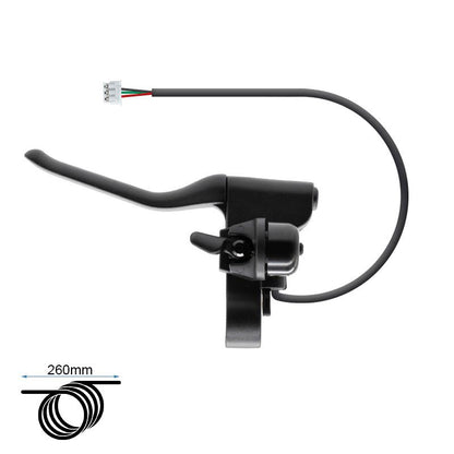 Maneta con timbre y hall L para Xiaomi MI4 ULTRA