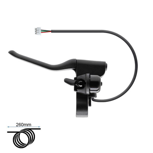 Maneta con timbre y hall L para Xiaomi MI4 ULTRA
