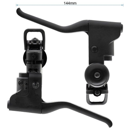 Maneta de freno L con timbre Ninebot F2/F2 Pro Plus [Ninebot] - Conector JST ZH