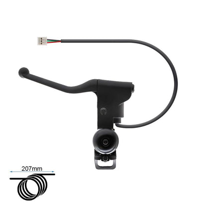 Maneta de freno con hall y timbre L para Xiaomi MI4 Pro (1st Gen)/PLUS/MAX