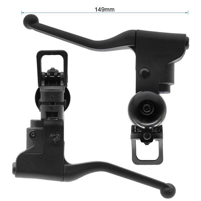 Maneta de freno con hall y timbre L para Xiaomi MI4 Pro (1st Gen)/PLUS/MAX
