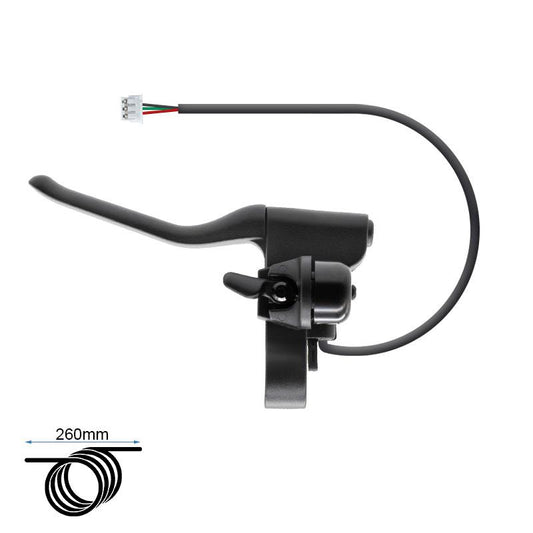Maneta de freno con hall y timbre L para Xiaomi Mi3 lite