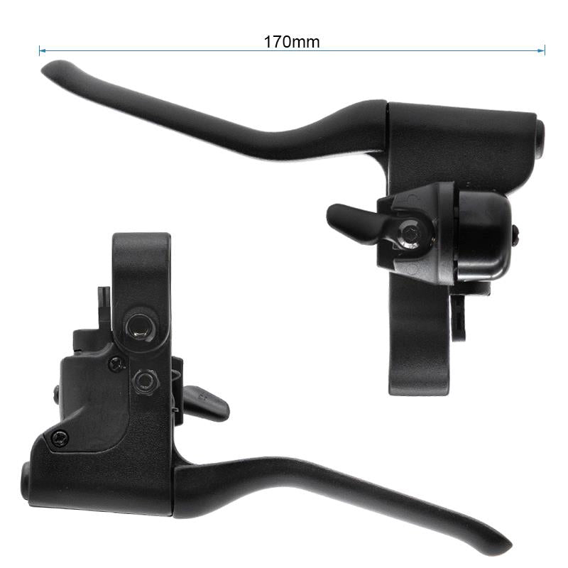Maneta de freno con hall y timbre L para Xiaomi Mi3 lite