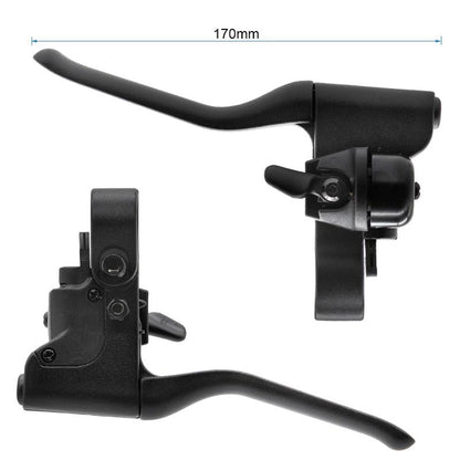 Maneta de freno con hall y timbre L para Xiaomi