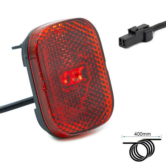 Luz trasera Ninebot Zt3 pro