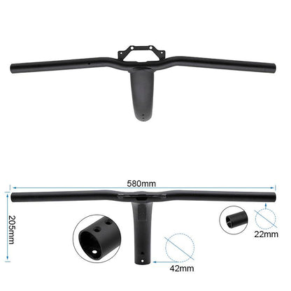 Manillar T Ninebot Zt3 pro