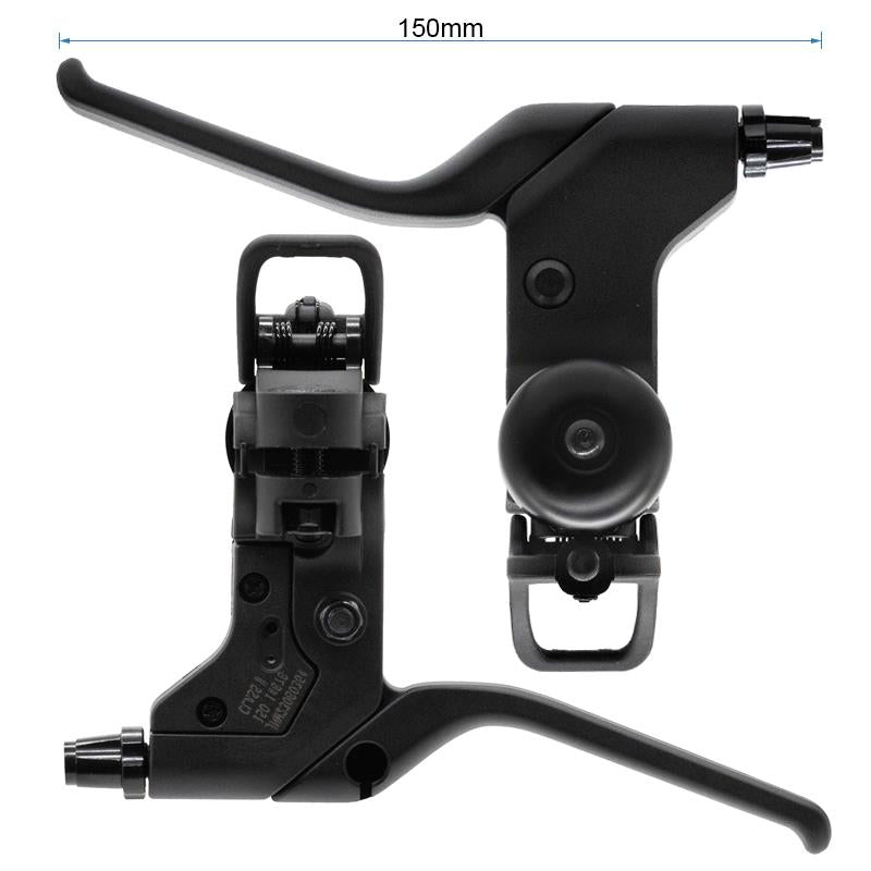 Maneta de freno L con timbre Ninebot E2/E2 Plus [Ninebot] - Conector JST ZH