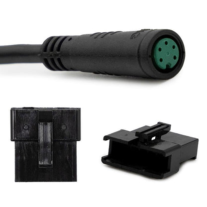 Cable conexión pantalla-controladora Kukirin G2 pro (Versión 2024)