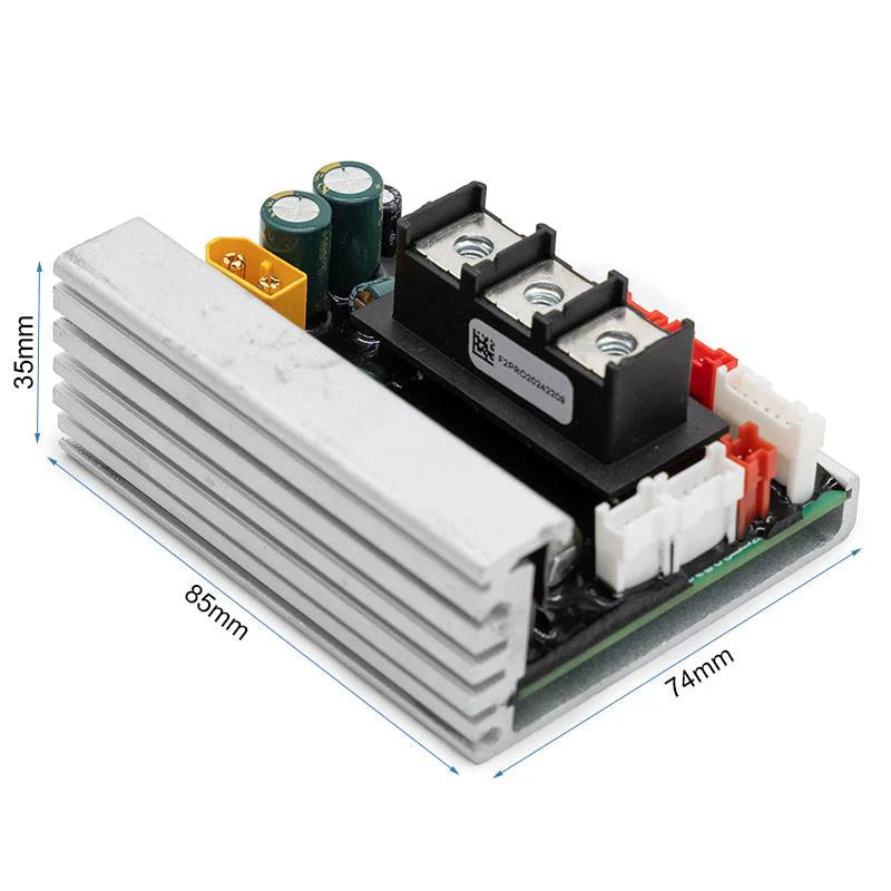 Controladora Ninebot F2/F2 pro/F2 plus - Deslimitada