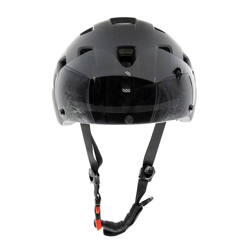 CP04 Sport con pantalla - Negro M