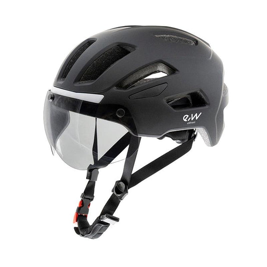 CP04 Sport con pantalla - Negro L