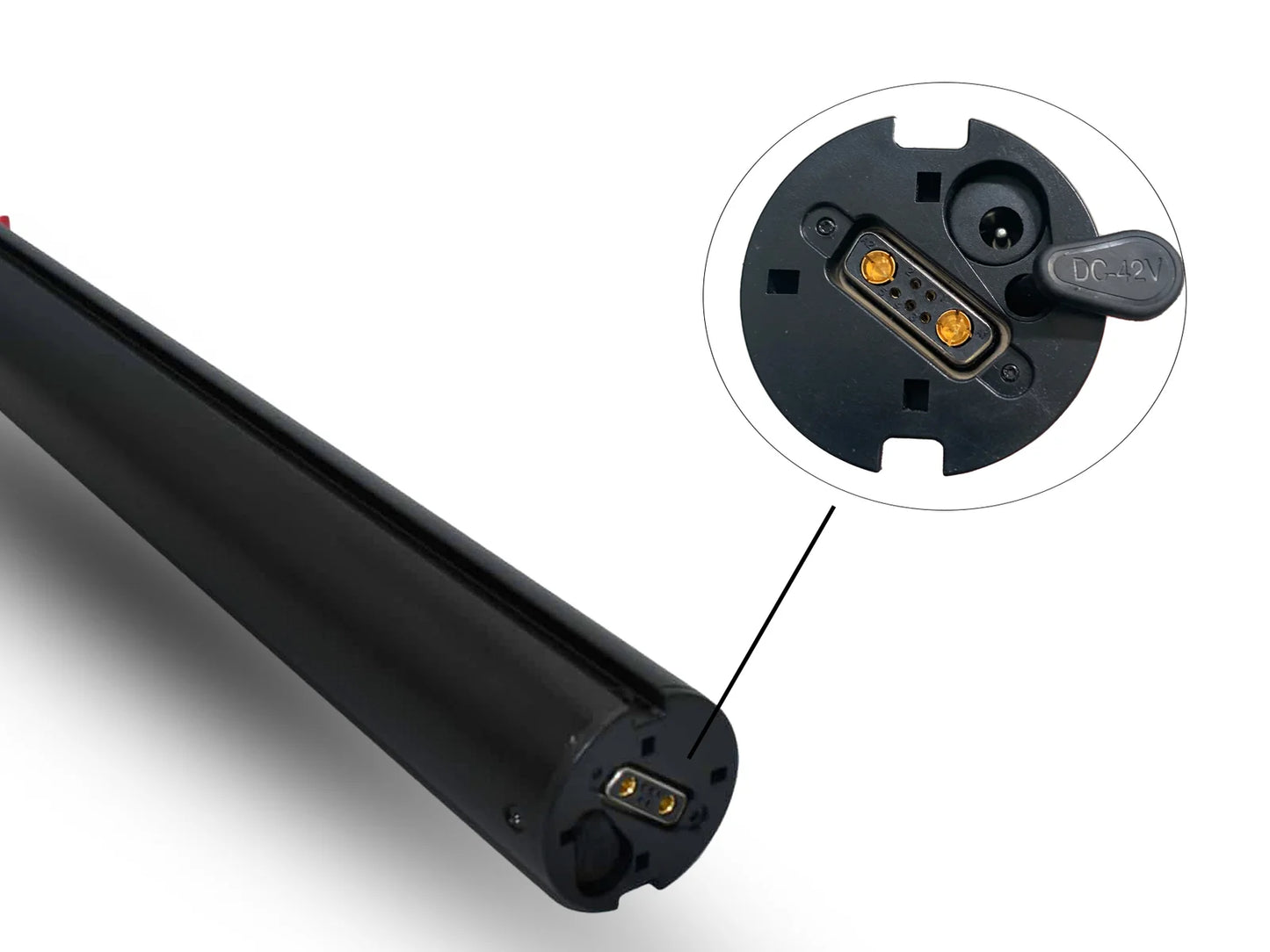 Batería Cecotec Outsider / Bongo serie A – 6,4 AH