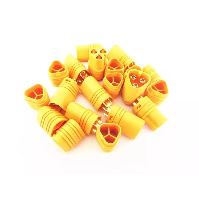 Conector MT60 Amass - 10F