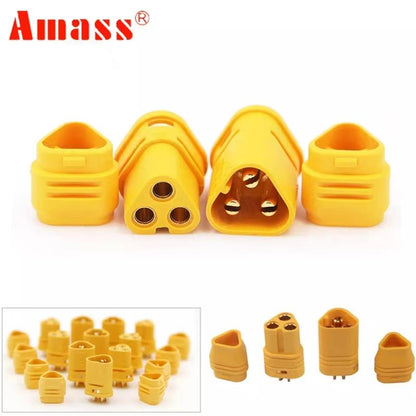 Conector MT60 Amass - 10F