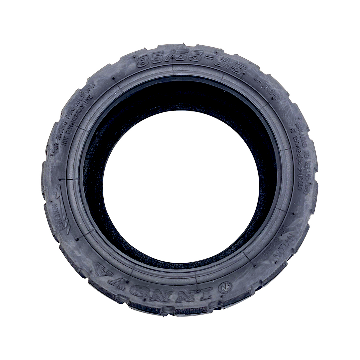 Neumático 85/55-6,5 Offroad Tubeless (Con gel antipinchazos)