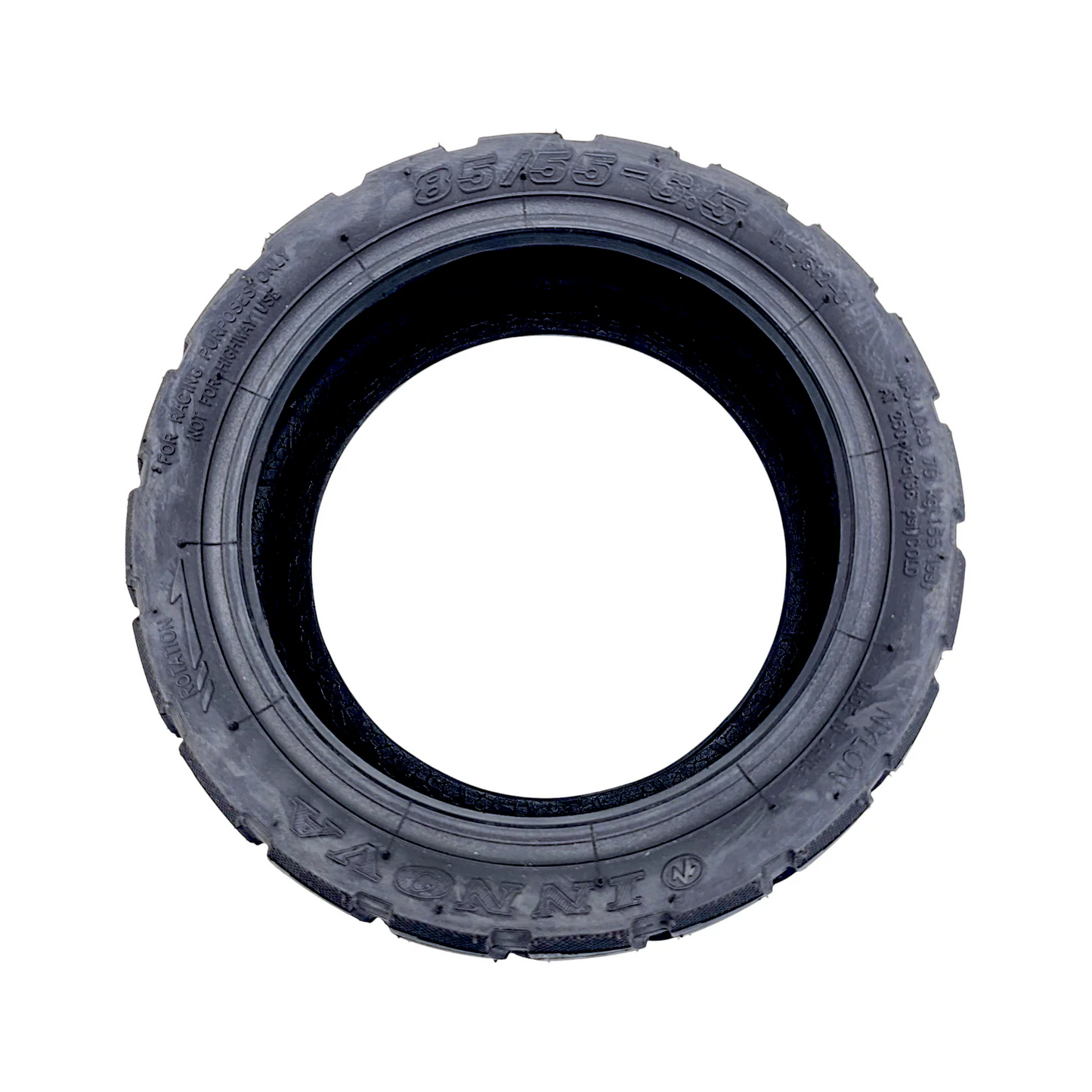 Neumático 85/55-6,5 Offroad Tubeless  (Con gel antipinchazos)