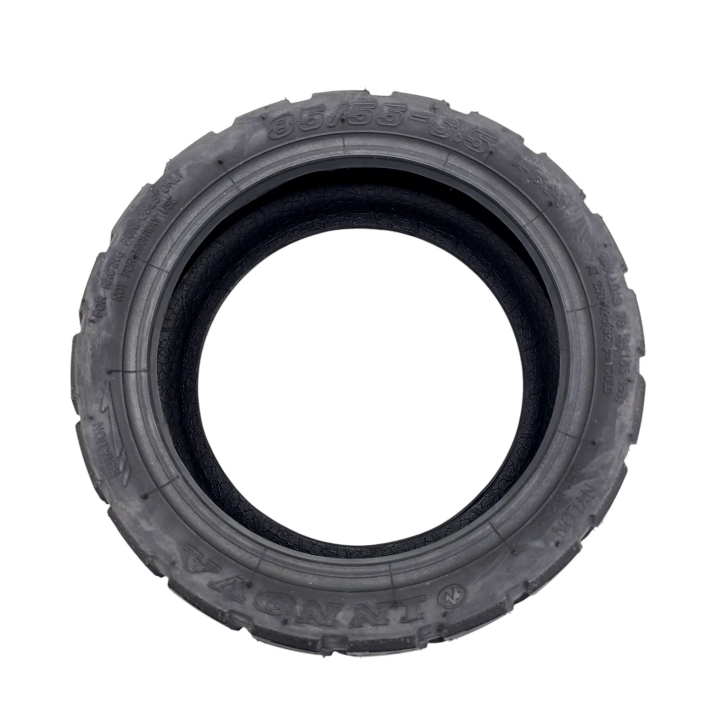 Rueda cubierta 90/55-6 Tubeless (Con gel antipinchazos) (Ninebot GT1 GT2)
