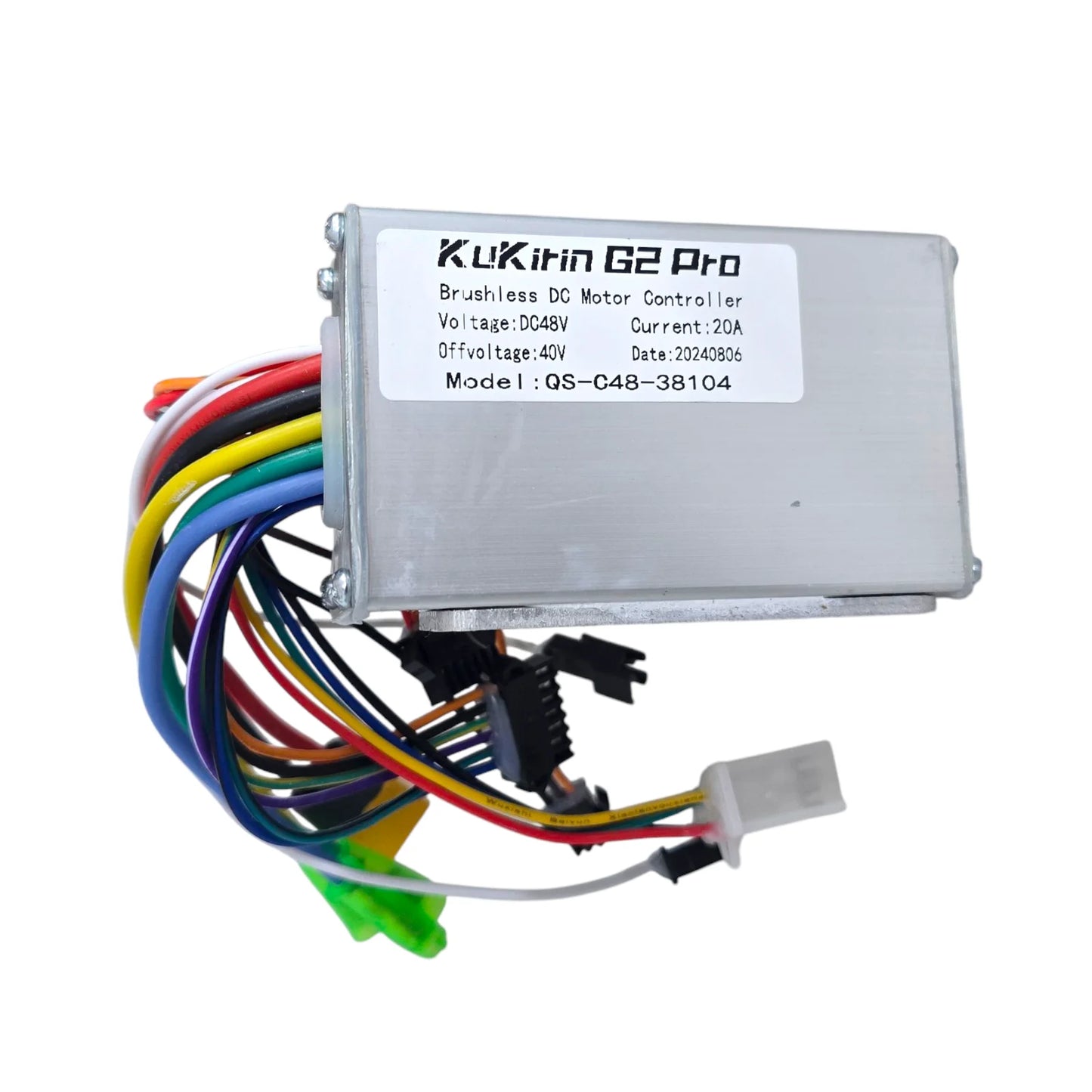 Controladora Kukirin G2 Pro