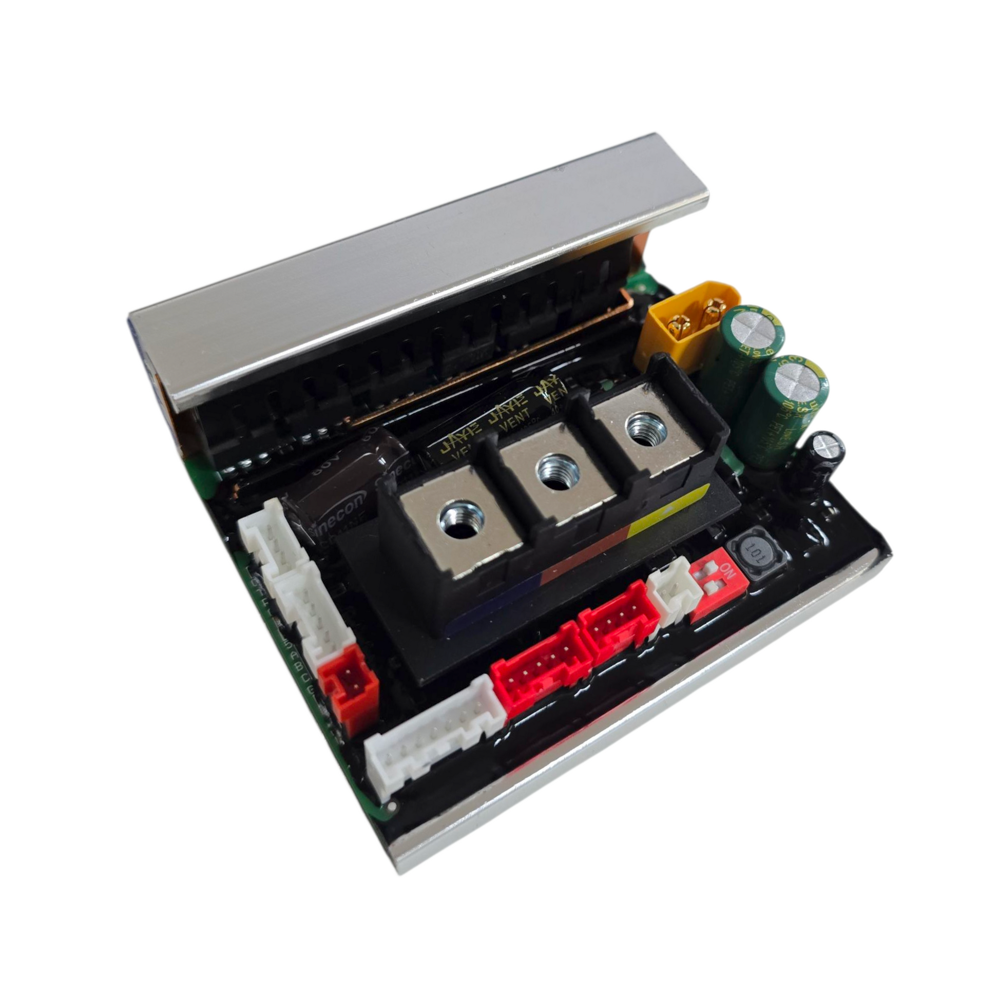 Pack controladora y display para Ninebot Max G2 (Deslimitado ±35km/h)