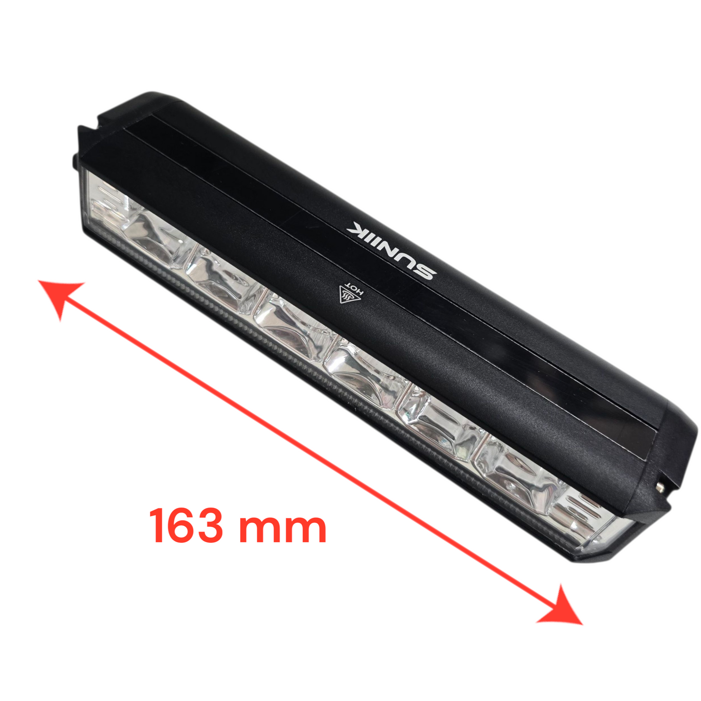 Luz foco Para Patinetes o Bicicletas (3250 lúmenes)