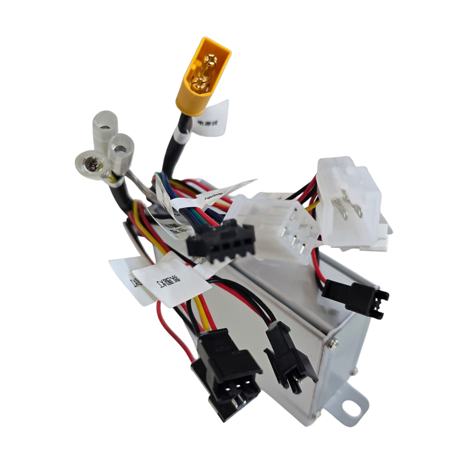 Controladora trasera para Zwheel (Versión V4CA)