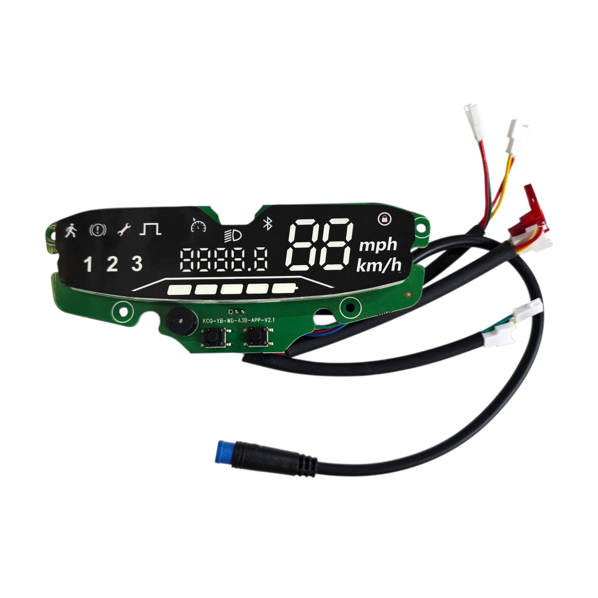 Kit controladora para smartGyro K2
