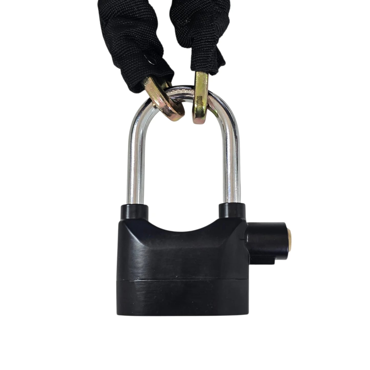 Candado de Cadena Con Alarma (110db)