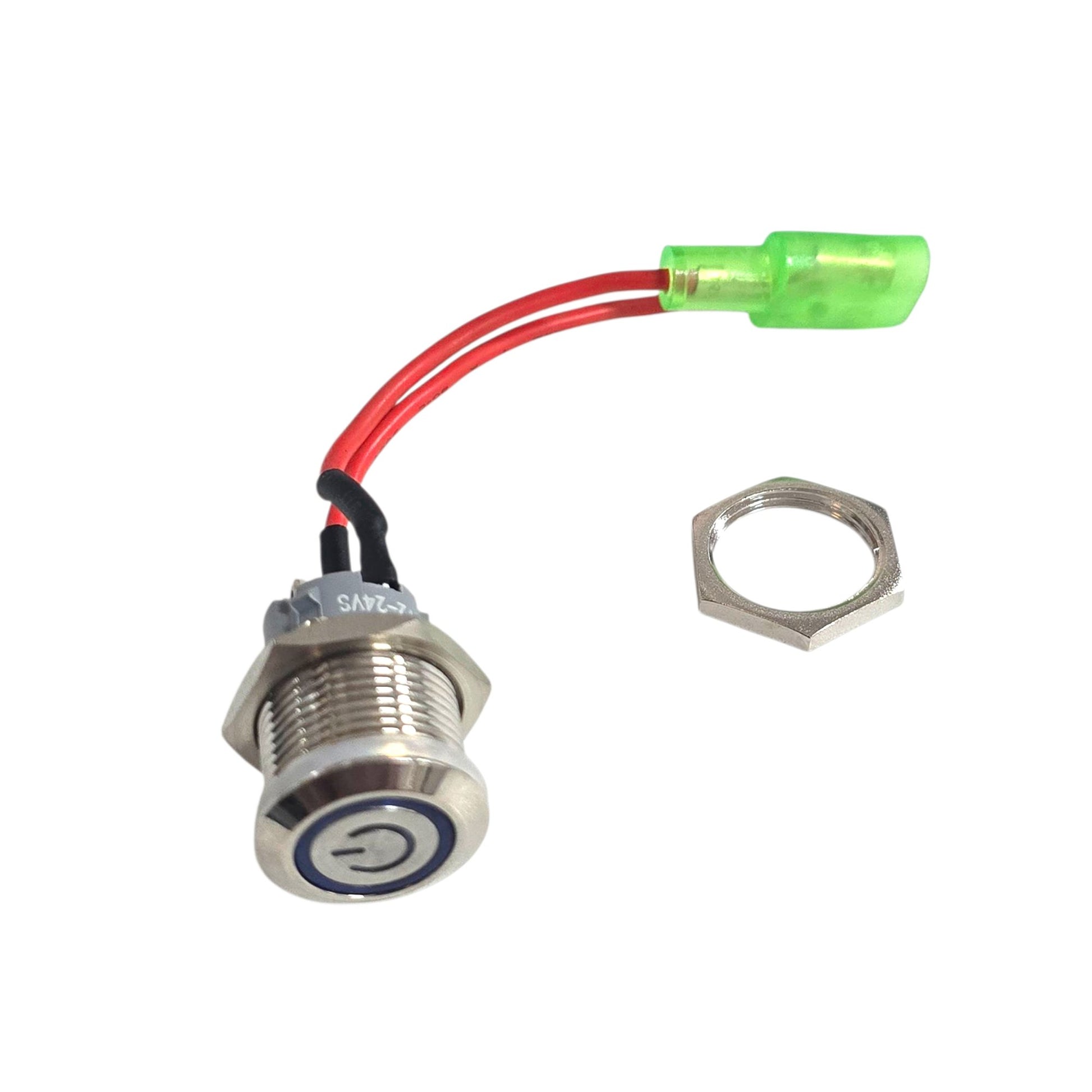 Interruptor de 16mm