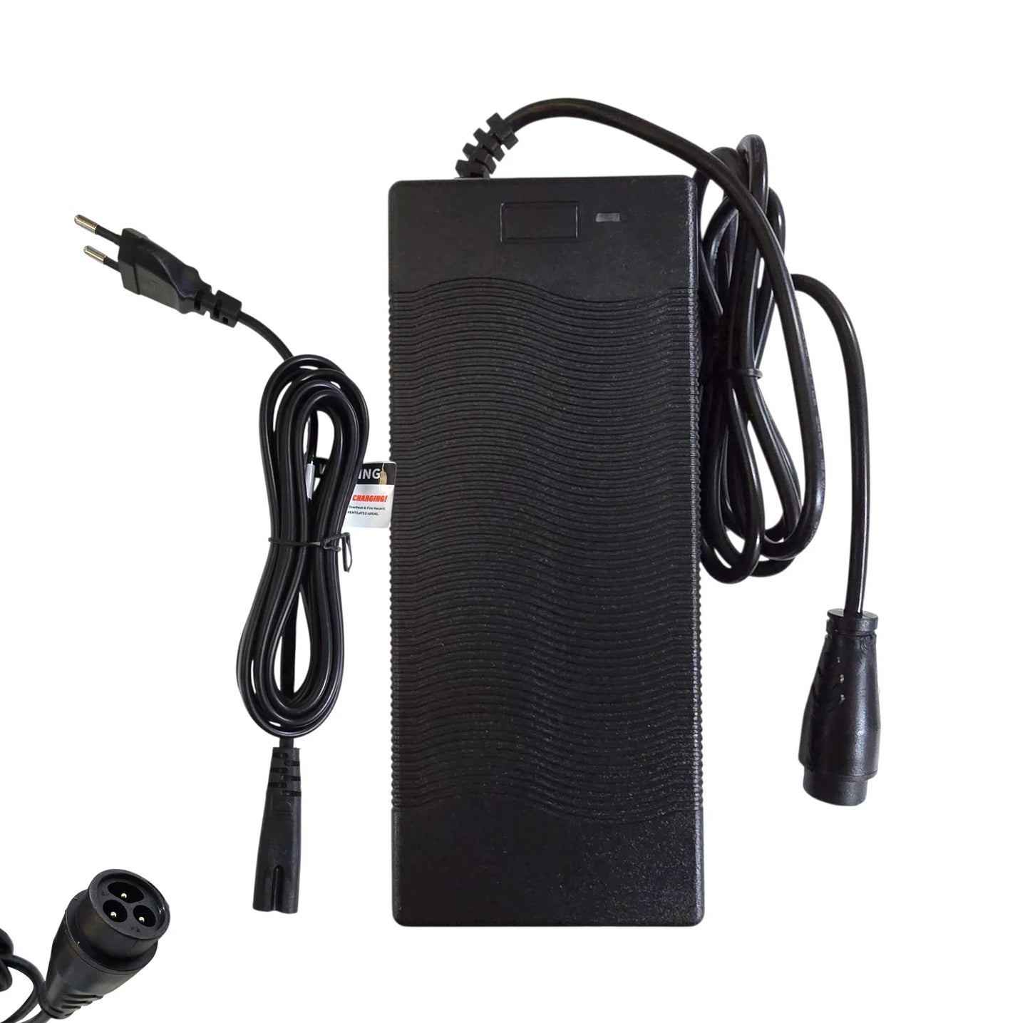 Cargador DUALTRON Premium 60v (Salida 66.4v) 2A conector LP16 para Dualtron